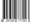 Barcode Image for UPC code 5397329777023