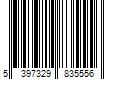 Barcode Image for UPC code 5397329835556