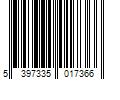 Barcode Image for UPC code 5397335017366