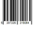 Barcode Image for UPC code 5397335319064