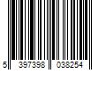 Barcode Image for UPC code 5397398038254