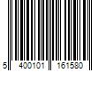 Barcode Image for UPC code 5400101161580