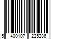 Barcode Image for UPC code 5400107225286