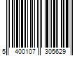 Barcode Image for UPC code 5400107305629