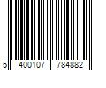 Barcode Image for UPC code 5400107784882