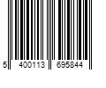 Barcode Image for UPC code 5400113695844