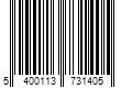 Barcode Image for UPC code 5400113731405