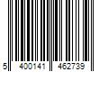 Barcode Image for UPC code 5400141462739