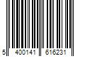 Barcode Image for UPC code 5400141616231