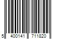 Barcode Image for UPC code 5400141711820