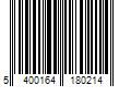 Barcode Image for UPC code 5400164180214