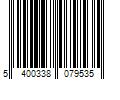 Barcode Image for UPC code 5400338079535