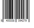 Barcode Image for UPC code 5400338094279