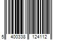 Barcode Image for UPC code 5400338124112