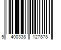 Barcode Image for UPC code 5400338127878