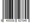 Barcode Image for UPC code 5400338527845