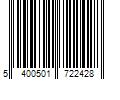 Barcode Image for UPC code 5400501722428