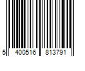 Barcode Image for UPC code 5400516813791