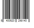 Barcode Image for UPC code 5400520298140