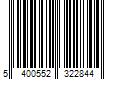 Barcode Image for UPC code 5400552322844