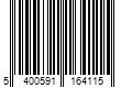 Barcode Image for UPC code 5400591164115