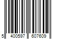 Barcode Image for UPC code 5400597607609