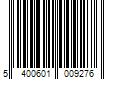 Barcode Image for UPC code 5400601009276