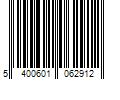 Barcode Image for UPC code 5400601062912