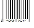 Barcode Image for UPC code 5400606002944