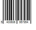 Barcode Image for UPC code 5400606957954