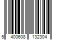 Barcode Image for UPC code 5400608132304