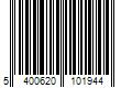 Barcode Image for UPC code 5400620101944