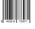 Barcode Image for UPC code 5400818733971