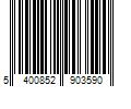 Barcode Image for UPC code 5400852903590