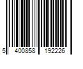 Barcode Image for UPC code 5400858192226