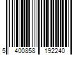 Barcode Image for UPC code 5400858192240