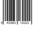 Barcode Image for UPC code 5400863130220