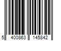 Barcode Image for UPC code 5400863145842