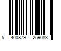 Barcode Image for UPC code 5400879259083