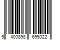 Barcode Image for UPC code 5400898695022