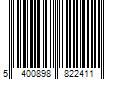 Barcode Image for UPC code 5400898822411