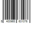 Barcode Image for UPC code 5400965631076