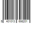 Barcode Image for UPC code 5401013698201