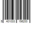 Barcode Image for UPC code 5401033156200