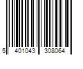 Barcode Image for UPC code 5401043308064