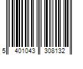 Barcode Image for UPC code 5401043308132