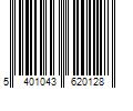 Barcode Image for UPC code 5401043620128