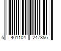 Barcode Image for UPC code 5401104247356