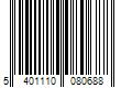 Barcode Image for UPC code 5401110080688