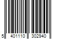 Barcode Image for UPC code 5401110302940